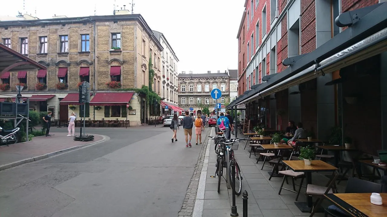 Ok Kazimierz Apartments Krakow 0*,