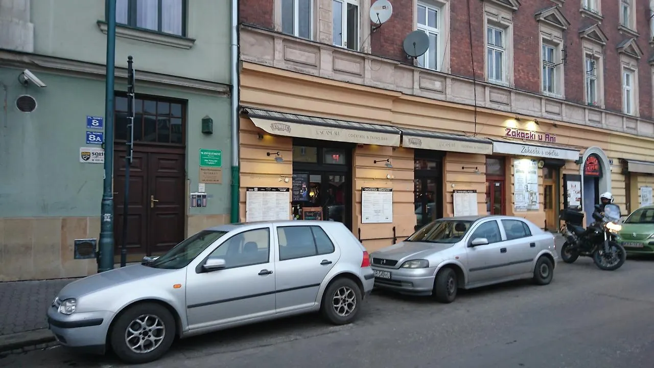 Ok Kazimierz Apartments Krakow
