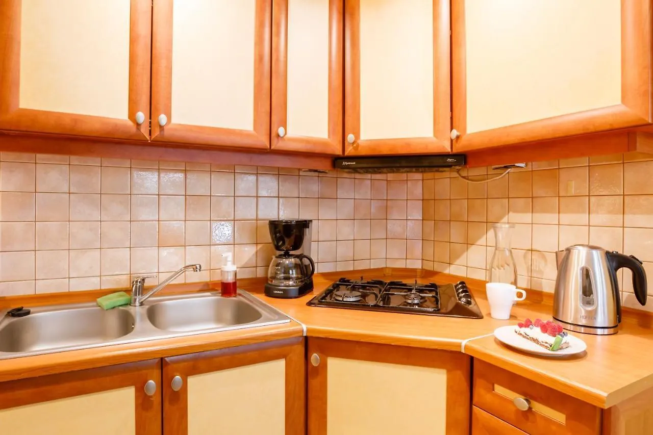 Ok Kazimierz Apartments Krakow