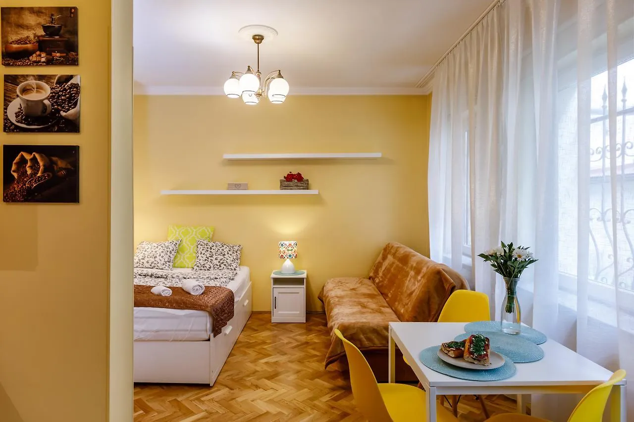Ok Kazimierz Apartments Krakow