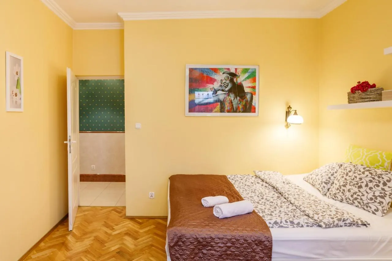 Ok Kazimierz Apartments Krakow Poland