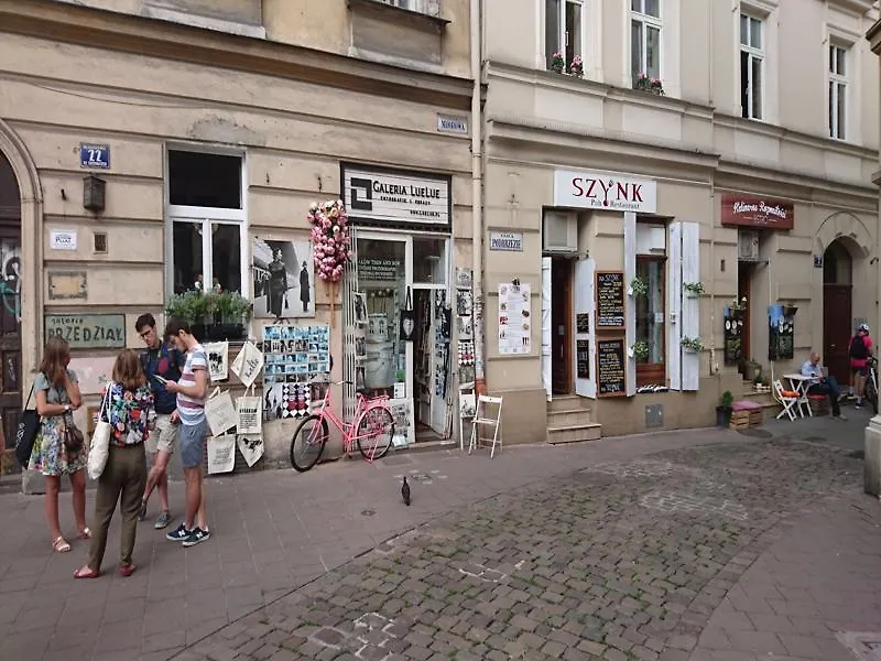 Ok Kazimierz Apartments Krakow 0*,