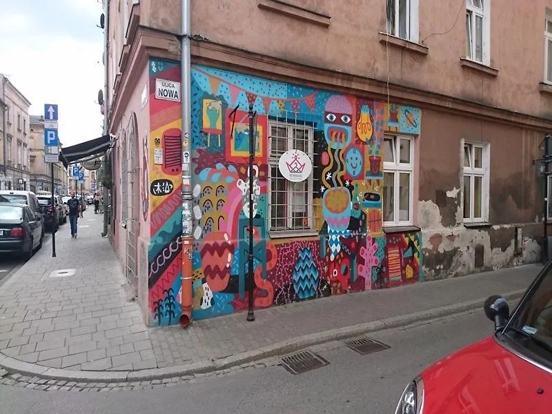 Ok Kazimierz Apartments Krakow
