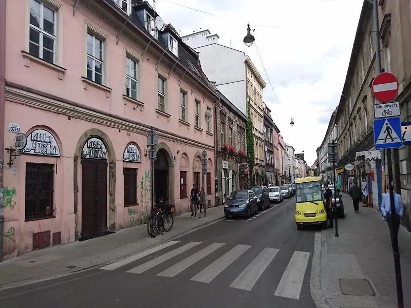 Ok Kazimierz Apartments Krakow Poland