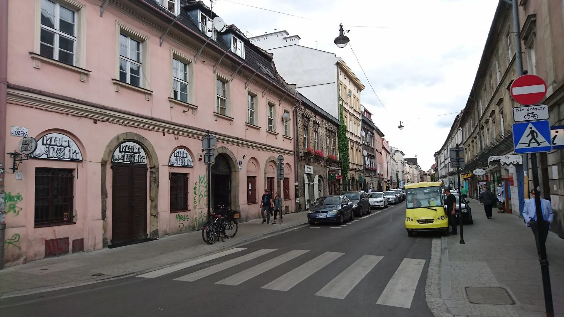 Ok Kazimierz Apartments Krakow