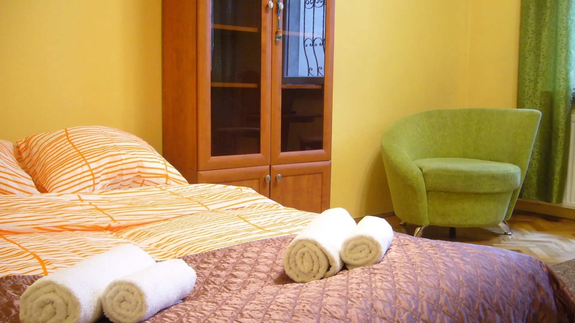 Ok Kazimierz Apartments Krakow